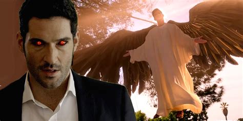 Lucifer Season 5: Everything You Need To Know About Michael.